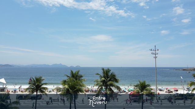 ORLA DE COPABACANA - SAÍDA PRO MAR
