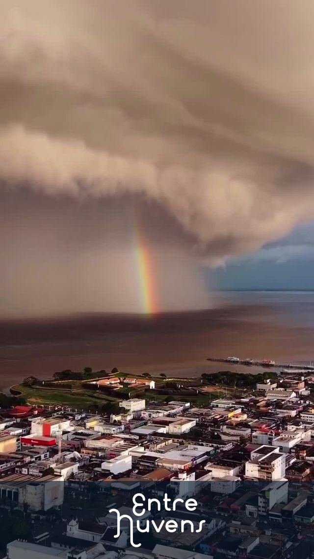 Orla de Macapá 