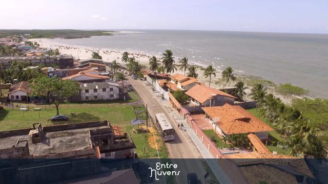 Orla de Marudá