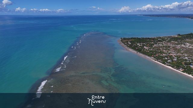Orla de Santa Cruz Cabrália | Porto Seguro