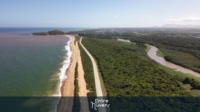 Orla de Vila Velha, Reserva de Jacarenema e foz do Rio Jucu – Espírito Santo