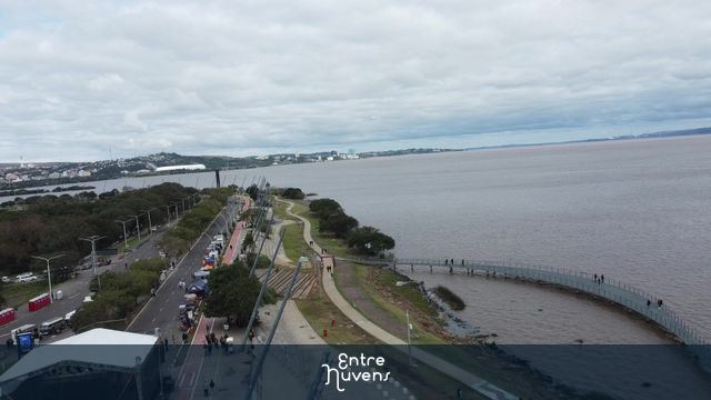 ORLA DO GUAIBA PORTO ALEGRE