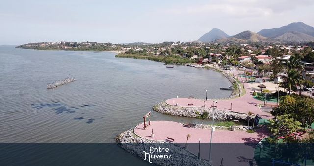 Orla do Parque Nanci, Maricá/RJ