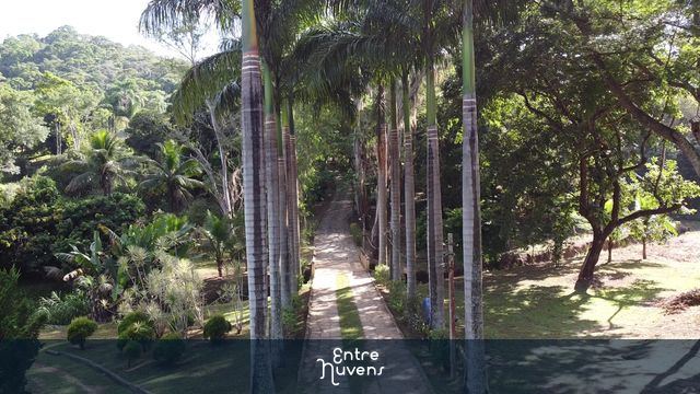 Paisagem  — vídeo aéreo de Paraíba do Sul