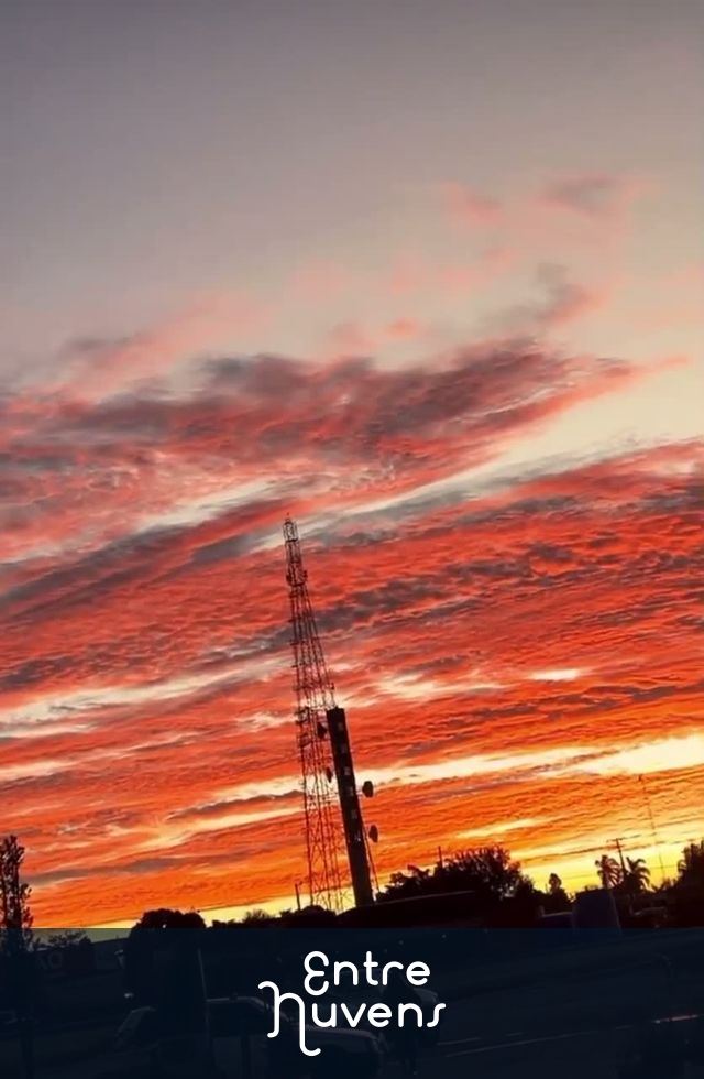 Paisagem céu 