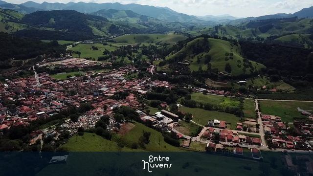 Panorama 360 de Sao Bento do Sapucaí