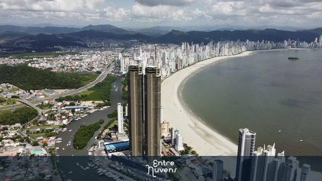 Panorama Praia balneário camboriú