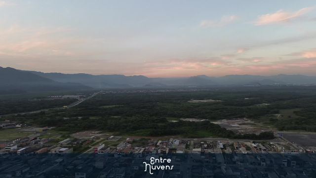 Panorâmica periferia são vicente 