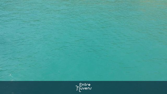 Paradise island in Brazil — vídeo aéreo de Macaé