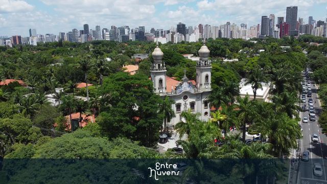 Paróquia Nossa Senhora do Brasil - São Paulo-SP