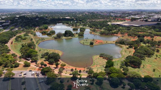 PARQUE DA CIDADE - BSB