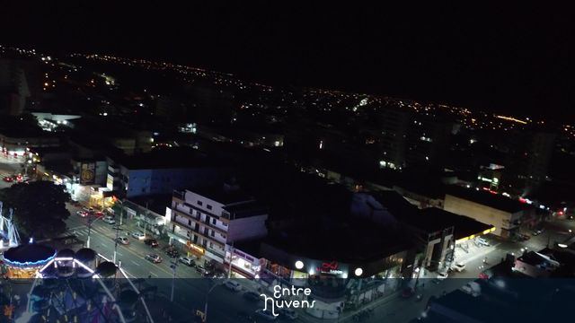 Parque de diversões na cidade de caldas novas