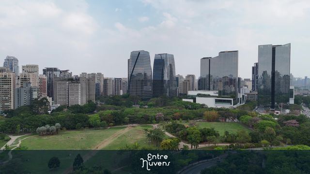 PARQUE DO POVO , VILA OLÍMPIA , SÃO PAULO 