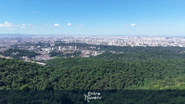 Parque Estadual da Cantareira - São Paulo