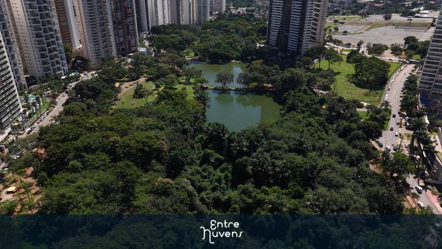 PARQUE FLAMBOYANT - GOIÂNIA - GOIÁS