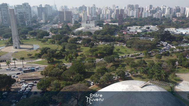 Parque Ibirapuera-São Paulo/SP