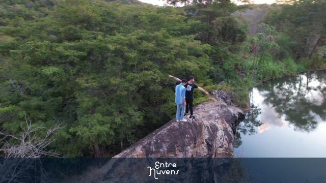 Parque Municipal Predreira de Caldazinha - Goias
