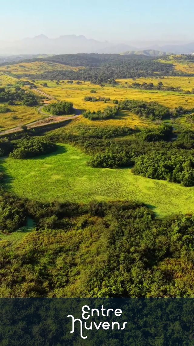 Parque Natural do Gericinó  — vídeo aéreo de Nilópolis