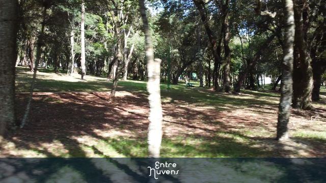 Parque Tarquínio take2 — vídeo aéreo de Cascavel