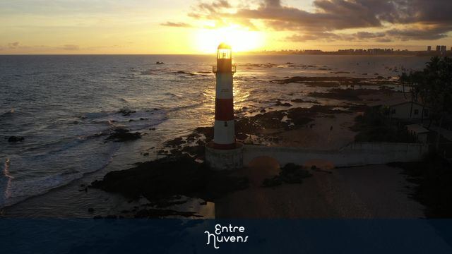 Passar uma tarde em Itapuã...