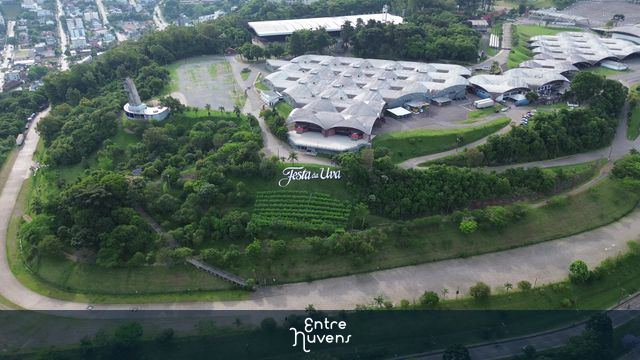Pavilhões da Festa da Uva  Caxias do Sul