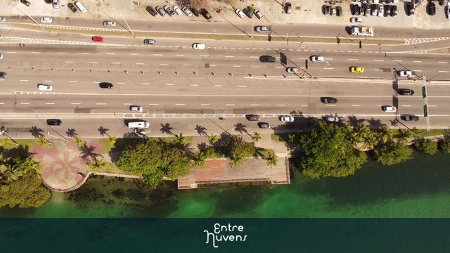Paz em meio ao caos do dia a dia da barra da tijuca