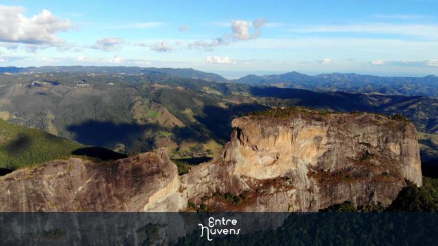Pedra do Baú - Campos do Jordão-SP