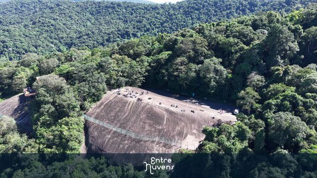 Pedra Grande - Parque Estadual da Cantareira - São Paulo