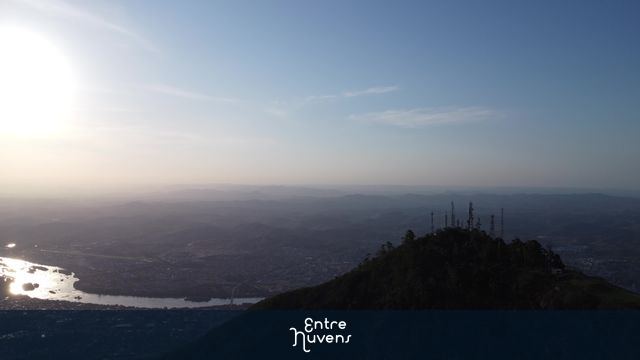 Pico da Ibituruna - Governador Valadares