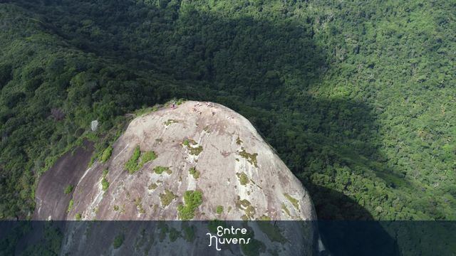 Pico do Pão de Açúcar (Saco do Mamanguá) Paraty