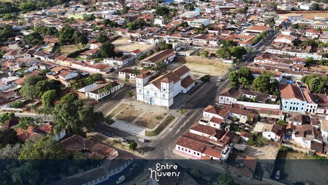 PIRENÓPOLIS - IGREJA DO ROSÁRIO