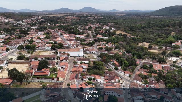 PIRENÓPOLIS - IGREJA DO ROSÁRIO