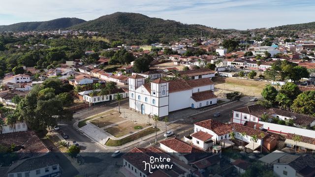PIRENÓPOLIS - IGREJA DO ROSÁRIO