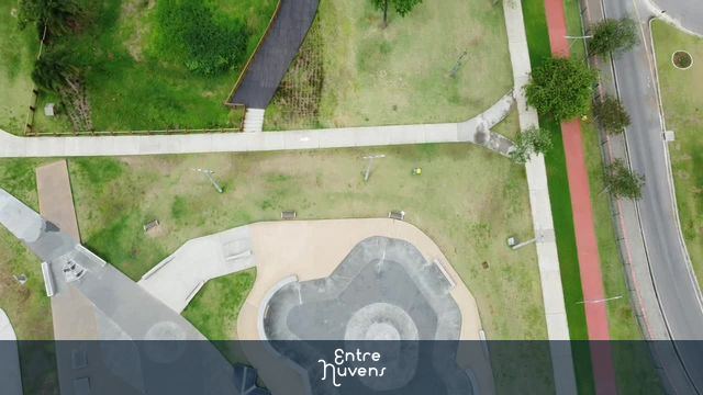 Pista de Skate em Criciúma