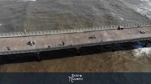 Plataforma de Pesca de Cidreira