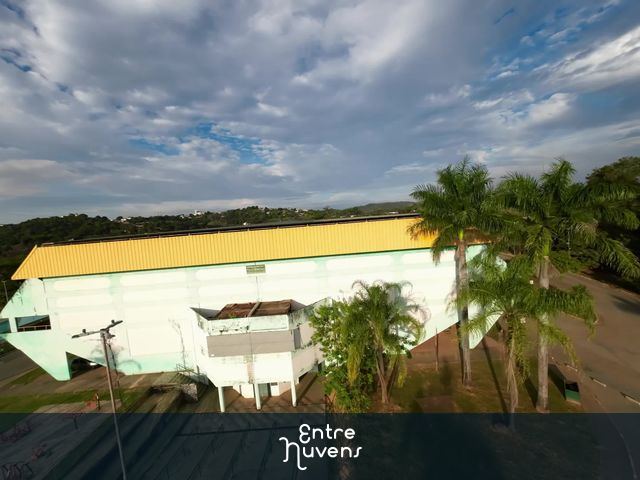 Poliesportivo de santa luzia Minas gerais