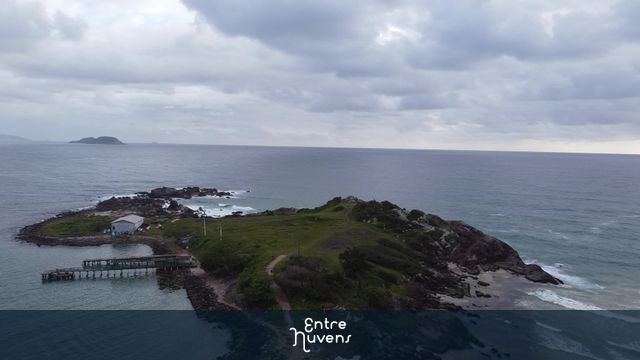 Ponta das Campanhas Praia da Armação