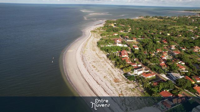 Pontal de Itamaracá — vídeo aéreo de Ilha de Itamaracá