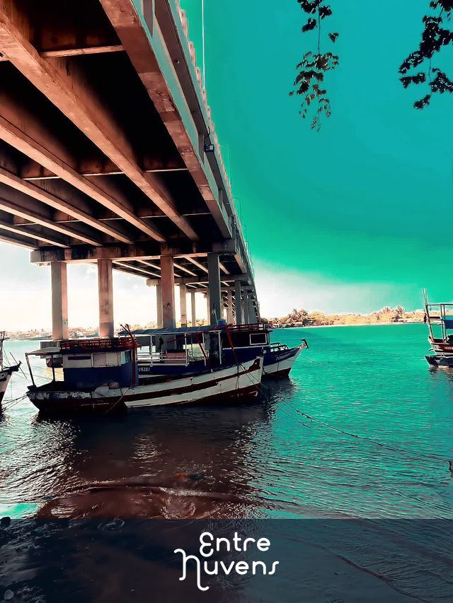 Ponte da Barra do Ceará 