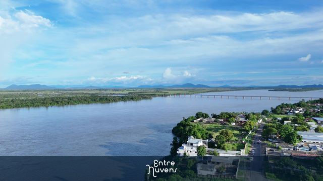 Ponte dos Macuxis, Boa Vista - Roraima