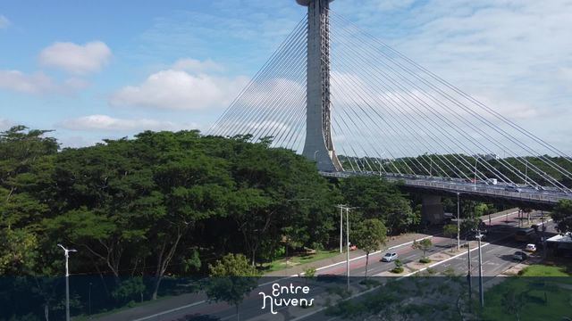 ponte estaiada de Teresina (subindo)