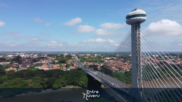 Ponte estaiada de Teresina (zoom in)