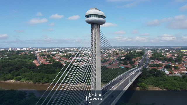 ponte estaida de Teresina (torno)