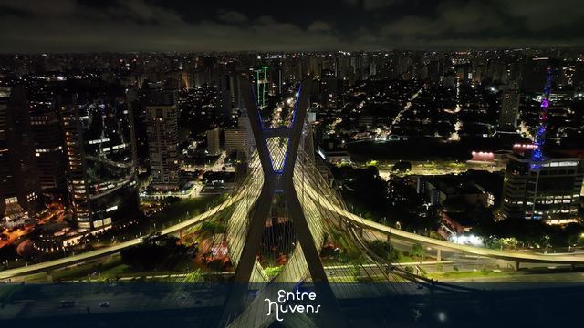 PONTE ESTAIADA VISÃO 2