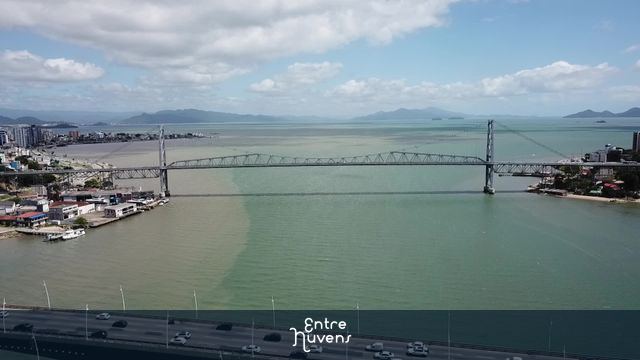 Ponte Hercílio Luz - Florianópolis