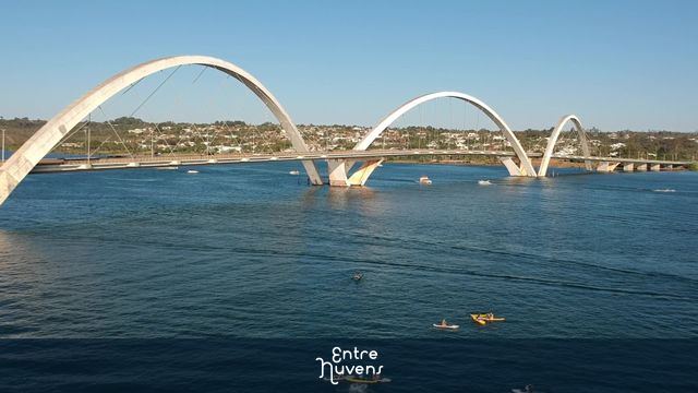 Ponte JK Brasilia DF
