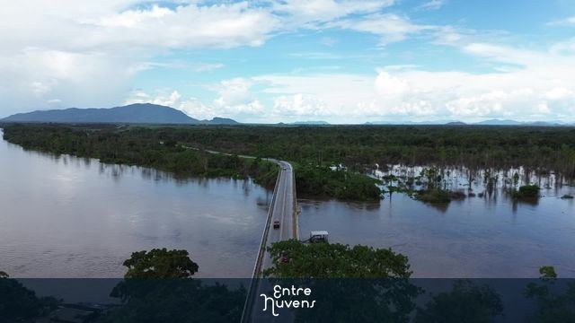 Ponte Rio Mucajaí