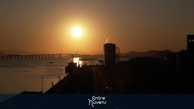 PONTE RIO NITEROI NASCER DO SOL