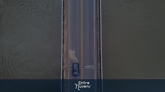 Ponto Rio Mucajaí 