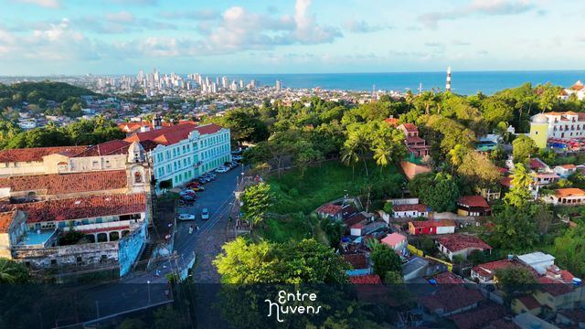Pontos turístico de Olinda 